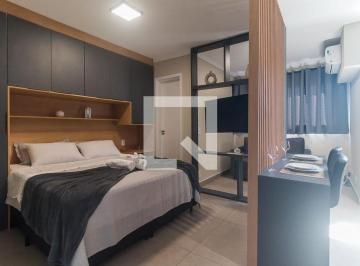 Apartamento · 26m² · 1 Quarto · 1 Vaga · Apartamento para Aluguel - Botujuru, 1 Quarto, 26 m2 - Mogi das Cruzes