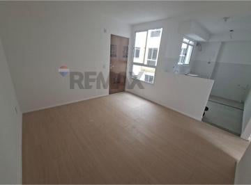 Apartamento · 55m² · 2 Quartos · 1 Vaga · Apartamento novo de 2 quartos em condomínio fechado