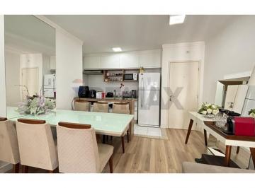 Apartamento · 57m² · 2 Quartos · 1 Vaga · Apartamento para Locação/ 2 dormitórios com suíte/Andar alto/ Mirante Itatiba/SP