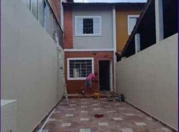 Foto 1 · J2010-Sobrado com 2 Quartos à venda, 90m² - Vila Analia
