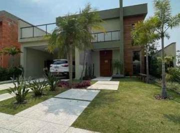 Foto 1 · RB858-Casa com 4 quartos à Venda, Vale das Laranjeiras - Indaiatuba