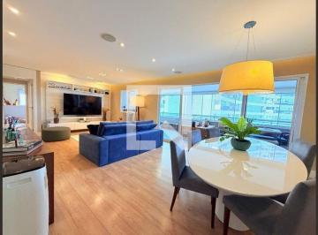 Apartamento · 150m² · 3 Quartos · 2 Vagas · Apartamento à Venda - Brooklin, 3 Quartos,  150 m² - São Paulo