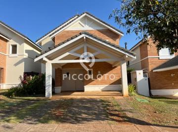 Casa · 181m² · 3 Quartos · 4 Vagas · Sobrado à venda em Campinas, Loteamento Residencial Vila Bella, com 3 suítes, com 181 m²