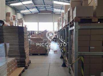 Comercial · 650m² · 3 Vagas · Galpão para alugar em Campinas, Parque Rural Fazenda Santa Cândida, com 650 m²