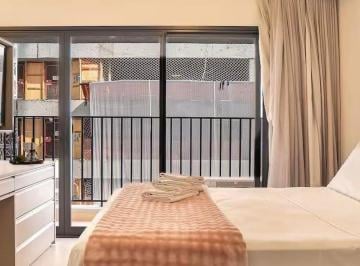 Apartamento · 44m² · 1 Quarto · 1 Vaga · Flat à venda Setor Bueno / 44 m² / mobiliado e decorado / prédio novo / próximo ao Goiânia Shopping