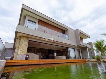 Casa · 602m² · 5 Quartos · 8 Vagas · Sobrado à venda em Jaguariúna, Residencial Haras Patente, com 5 suítes, com 602.24 m², Haras Patente