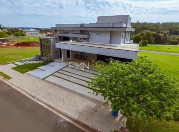 Casa · 602m² · 5 Quartos · 8 Vagas · Sobrado à venda em Jaguariúna, Residencial Haras Patente, com 5 suítes, com 602.24 m², Haras Patente