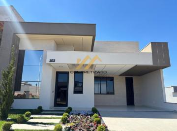 Casa · 198m² · 3 Quartos · 2 Vagas · Casa à venda em Indaiatuba, Jardim Residencial Dona Maria Candida, com 3 suítes, com 198 m²