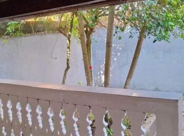 Casa · 80m² · 1 Quarto · Casa com 1 dormitório para alugar, 80 m² - Parque Marajoara - Santo André/SP
