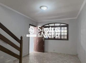 Casa · 158m² · 5 Quartos · 2 Vagas · CASA ESPAÇOSA 5 QUARTOS EM SANTO ANDRÉ - ACEITA PET