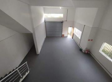 Comercial · 132m² · Salão para alugar, 132 m² por R$ 6.071,53/mês - Cidade São Jorge - Santo André/SP