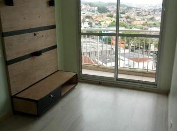 Apartamento · 45m² · 2 Quartos · 1 Vaga · Apartamento com 2 dormitórios para alugar, 45 m² - Vila Homero Thon - Santo André/SP