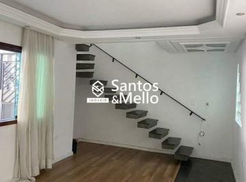 Casa · 260m² · 5 Quartos · 2 Vagas · Casa com 5 dormitórios para alugar, 260 m² - Vila Francisco Matarazzo - Santo André/SP