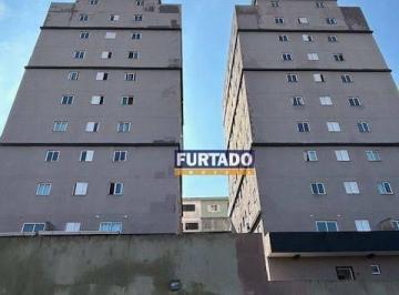 Apartamento · 47m² · 2 Quartos · 1 Vaga · Apartamento com 2 dormitórios para alugar, 47 m² - Jardim Cristiane - Santo André/SP