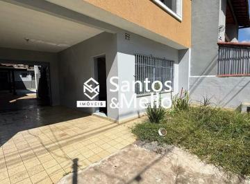 Casa · 189m² · 4 Quartos · 5 Vagas · Sobrado para Aluguel em Vila Camilópolis (Santo André) | 4 Dorms | 5 Vagas | Quintal