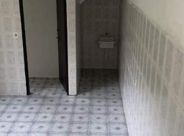 Casa · 40m² · 1 Quarto · Casa com 1 dormitório para alugar, 40 m² Cidade São Jorge - Santo André/SP