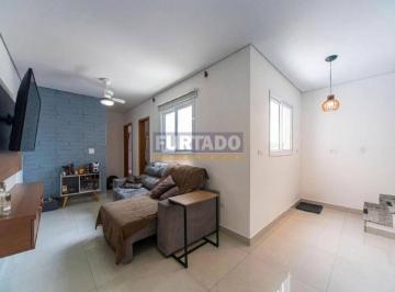 Apartamento · 96m² · 2 Quartos · 1 Vaga · Apartamento com 2 dormitórios à venda, 96 m² - Jardim Teles de Menezes - Santo A
