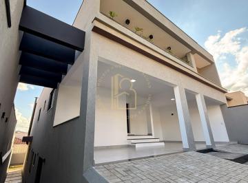 Casa · 281m² · 4 Quartos · 2 Vagas · Casa em Jardim das Hortencias - Poços de Caldas
