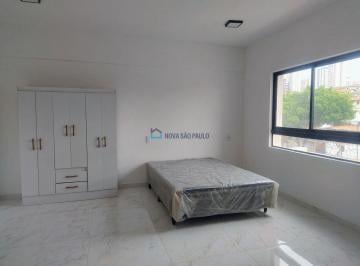 Apartamento · 26m² · 1 Quarto · studio novo para locação no bairro São Judas