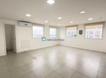 Comercial · 43m² · 1 Vaga · Conjunto Comercial no Planalto Paulista