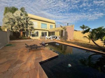 Casa · 277m² · 4 Quartos · 8 Vagas · Casa para alugar no Condomínio Colinas do Piracicaba em Piracicaba.