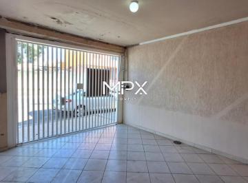 Casa · 152m² · 3 Quartos · 1 Vaga · Sobrado à venda no bairro Santa Teresinha em Piracicaba.
