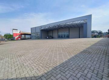 FACHADA · NOVO HAMBURGO - PAVILHAO - PRIMAVERA