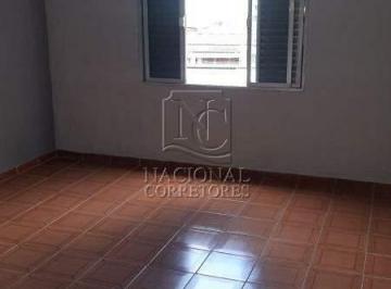 Casa · 150m² · 2 Quartos · 3 Vagas · Casa assobradada para aluguel, 2 quartos, 1 suíte, 3 vagas, Vila Linda - Santo A