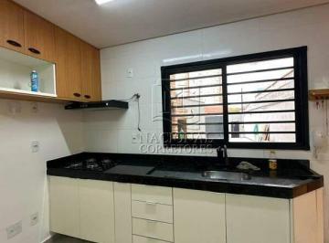 Casa · 100m² · 2 Quartos · 2 Vagas · Sobrado residencial para alugar com 2 suítes e 2 vagas na Vila Lucinda