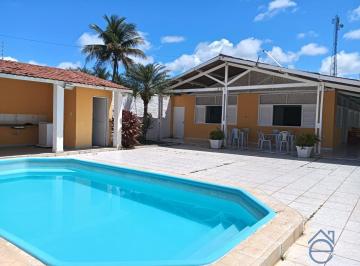 Casa · 257m² · 4 Quartos · 3 Vagas · Casa à venda na Barra de São Miguel, 4 quartos sendo 1 suite, Piscina, 450m2