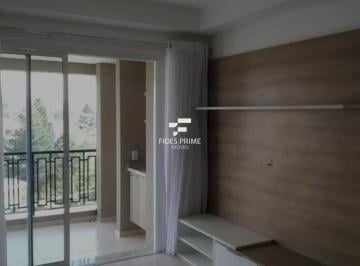 Apartamento · 96m² · 3 Quartos · 2 Vagas · Apartamento com 3 dormitórios para alugar, 96 m² por R$ 9.350/mês - Sítio Tambor