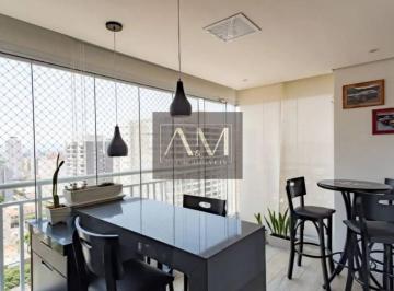 Apartamento · 78m² · 2 Quartos · 2 Vagas · Apartamento com 2 dormitórios à venda, 78 m² por R$ 1.100.000 - Rua Coronel Gust