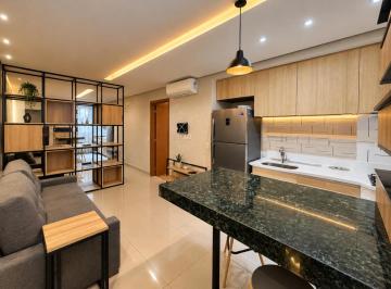 Apartamento de 1 quarto, Brasília · Nascente Vista Livre Mobiliado Garagem