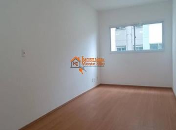 Apartamento · 46m² · 2 Quartos · 1 Vaga · Apartamento com 2 dormitórios à venda, 46 m² por R$ 245.000,00 - O Pequeno Coraç