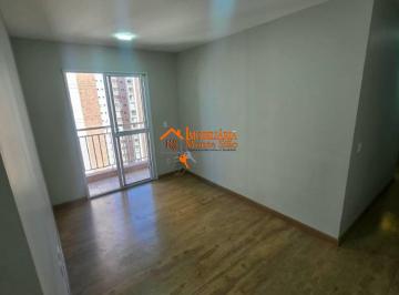 Apartamento · 58m² · 2 Quartos · 1 Vaga · Apartamento para Locação no Parque Residence – Condomínio com acesso ao Shopping