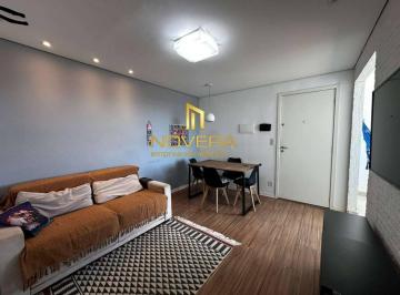 Apartamento · 49m² · 2 Quartos · 1 Vaga · Apartamento para alugar em Brasília, Jardins Mangueiral (Jardim Botânico), com 2 quartos, 49m²