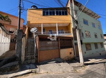 Fachada · Casa estilo sobrado no Eldorado por menos de R$ 300 mil
