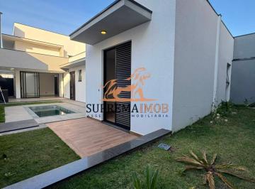 Casa · 178m² · 3 Quartos · 4 Vagas · Casa á venda com 3 suítes - Residencial Renaissance, Sorocaba/SP