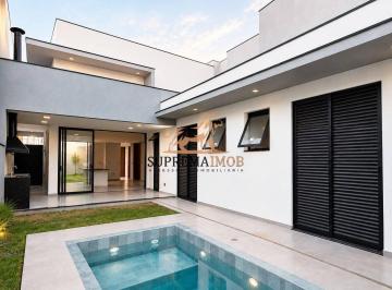 Casa · 178m² · 3 Quartos · 4 Vagas · Casa á venda com 3 suítes - Residencial Renaissance, Sorocaba/SP