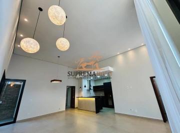 Casa · 195m² · 3 Quartos · 4 Vagas · Casa para venda ou alugar com 3 suítes - Condomínio Parque Esplanada
