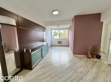 Apartamento · 74m² · 3 Quartos · 1 Vaga · Boletto Imóveis Aluga ótimo apartamento 3 D. semi mobiliado, localizado no Bairr