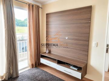 Apartamento · 53m² · 2 Quartos · 1 Vaga · Apartamento à venda com 2 quartos - Condomínio Reserva do Bosque Ecoclub