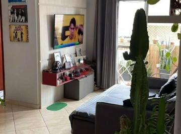 Apartamento · 70m² · 2 Quartos · 1 Vaga · RR0357 Apartamento 70m² CONDOMÍNIO MENEGATTI - OPORTUNIDADE - 2 Dorms 1 Vaga - N