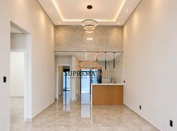 Casa · 121m² · 3 Quartos · Casa térrea á venda com 3 Quartos, Residencial Horto Florestal Villagio