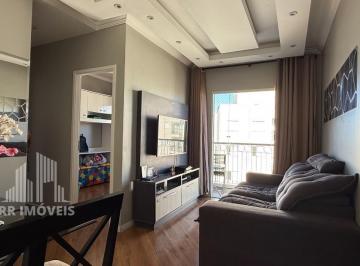 Apartamento · 55m² · 2 Quartos · 2 Vagas · RR10686 Apartamento 55m² CONDOMÍNIO VIDA NOVA - OPORTUNIDADE - 2 Dorms 2 Vagas -