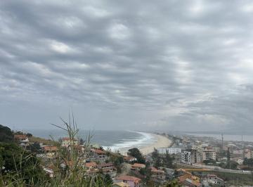 Terreno · 526m² · Terreno à venda de 525,81 m² por R$ 170.000 - Ponta Negra - Maricá/RJ