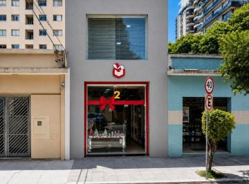 Comercial · 86m² · Excelente oportunidade de locação: ponto comercial com 1 banheiro, 86m² em Moema