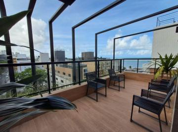 Flat Para Vender com 1 suítes no bairro Cabo Branco, 50 metros da praia · Flat Para Vender com 1 suítes no bairro Cabo Branco, 50 metros da praia