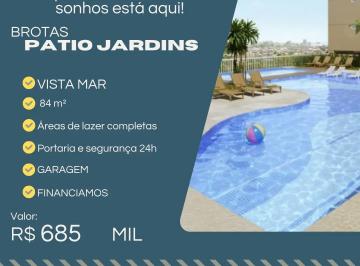 Apartamento à venda no PÁTIO JARDINS, ACUPE DE BROTAS, Salvador, BA · Apartamento à venda no PÁTIO JARDINS, ACUPE DE BROTAS, Salvador, BA