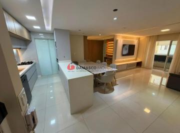 Apartamento · 122m² · 3 Quartos · 2 Vagas · Apartamento com 3 suítes e sacada gourmet à venda no Olímpico | 122 m² | 2 vagas